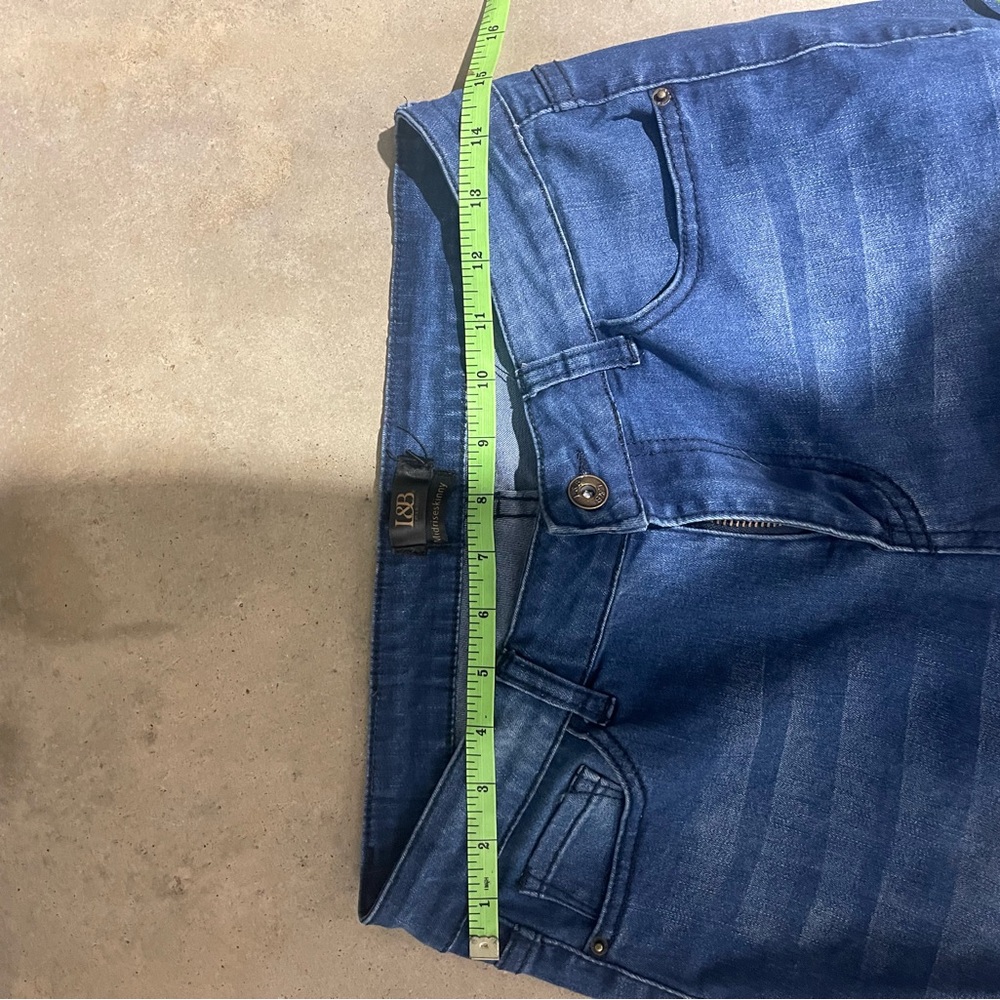 L&B Jeans